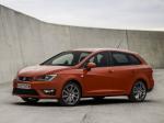 Seat Ibiza ST FR 2012 года